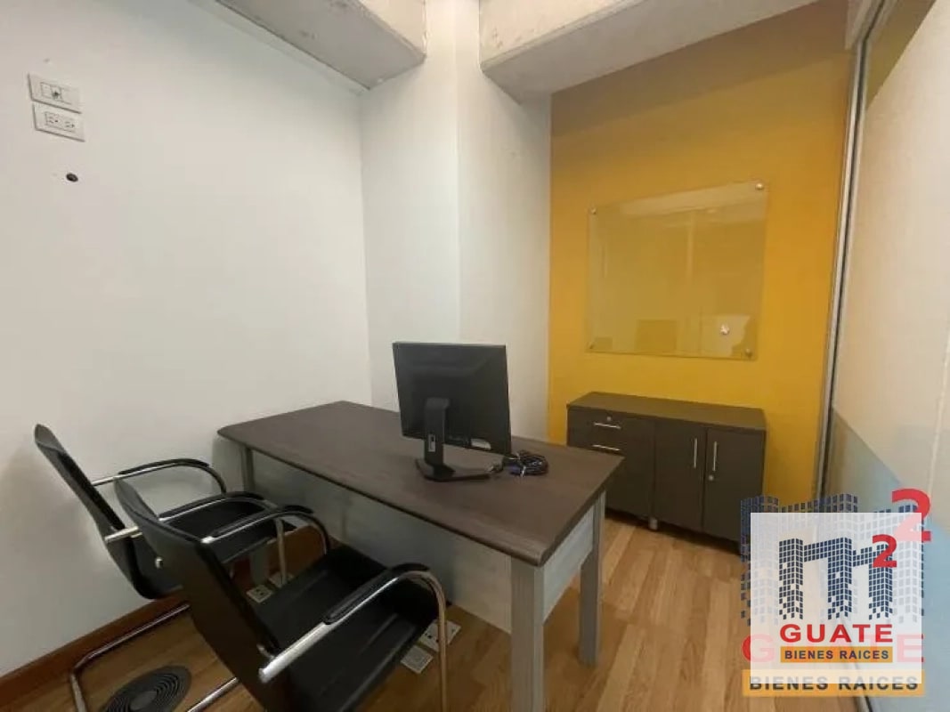 Oficina en Renta, Zona 10 - 4