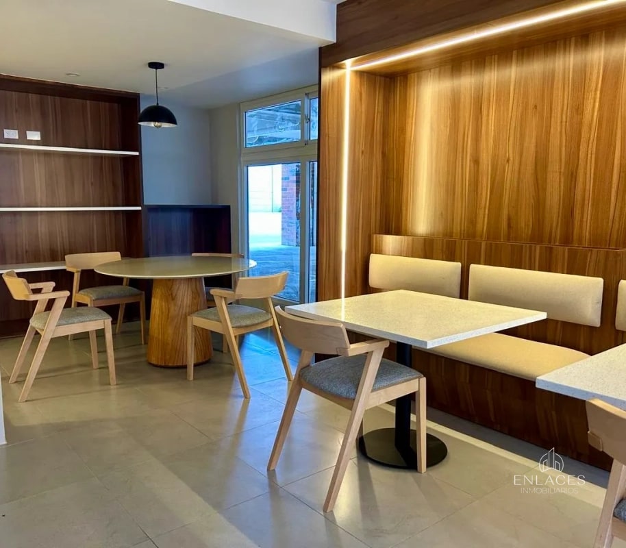 Zona 2 • Apartamento en Renta • Vertical El Zapote - 6