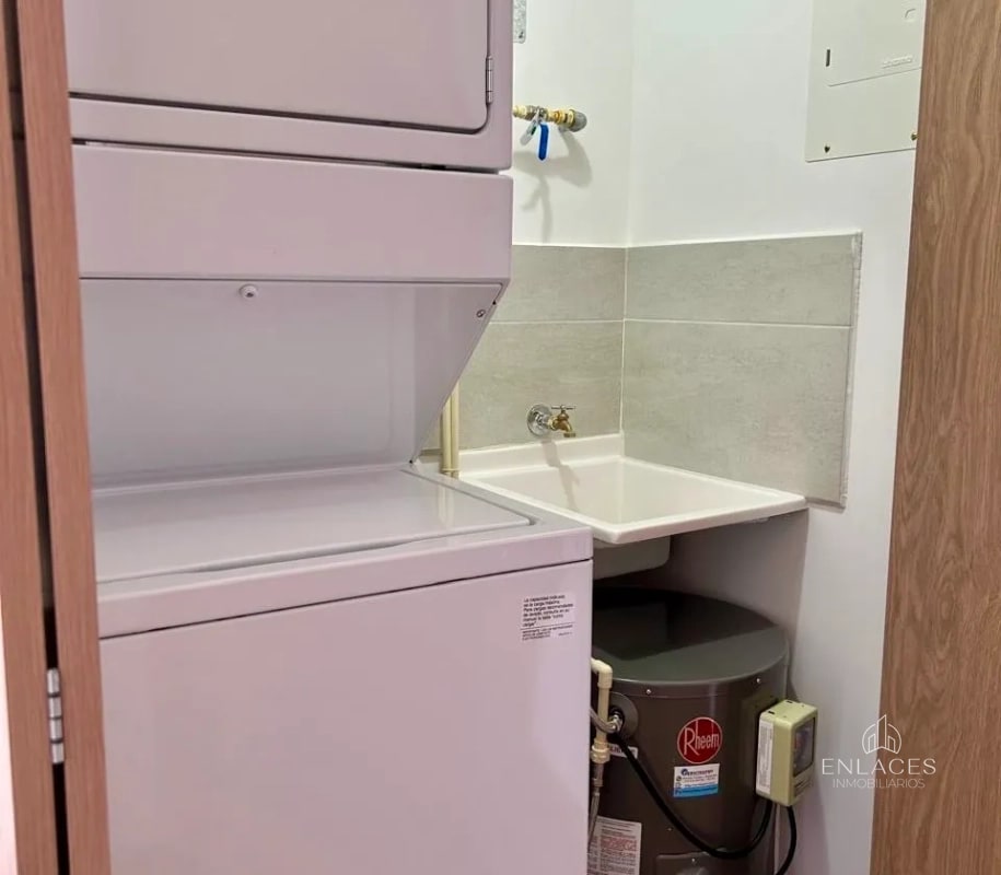 Zona 2 • Apartamento en Renta • Vertical El Zapote - 4