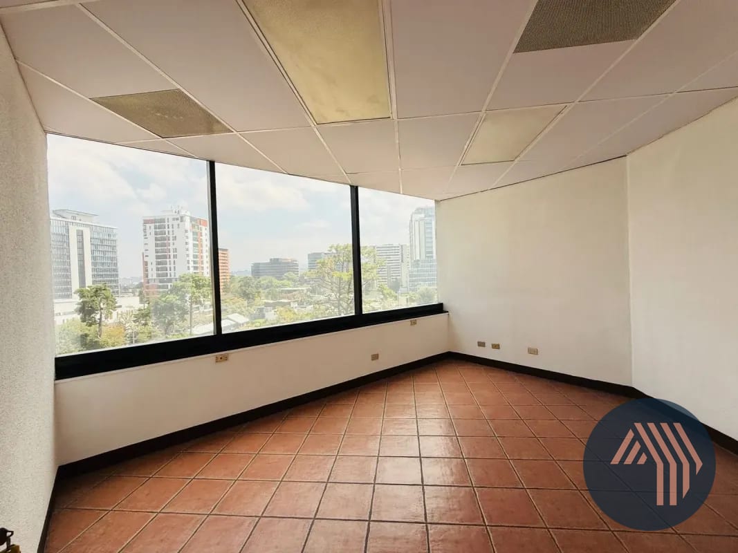 ALQUILER DE OFICINA TABICADA 154MT2 - MURANO CENTER, ZONA 10 — Oficina en Alquiler en Murano Center, Zona 10, Guatemala, Ciudad — foto 6 de 13