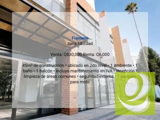 Local en Renta en Fiamene zona 10 cdad — Local en Alquiler en Zona 10, Guatemala, Ciudad — miniatura 3 de 7