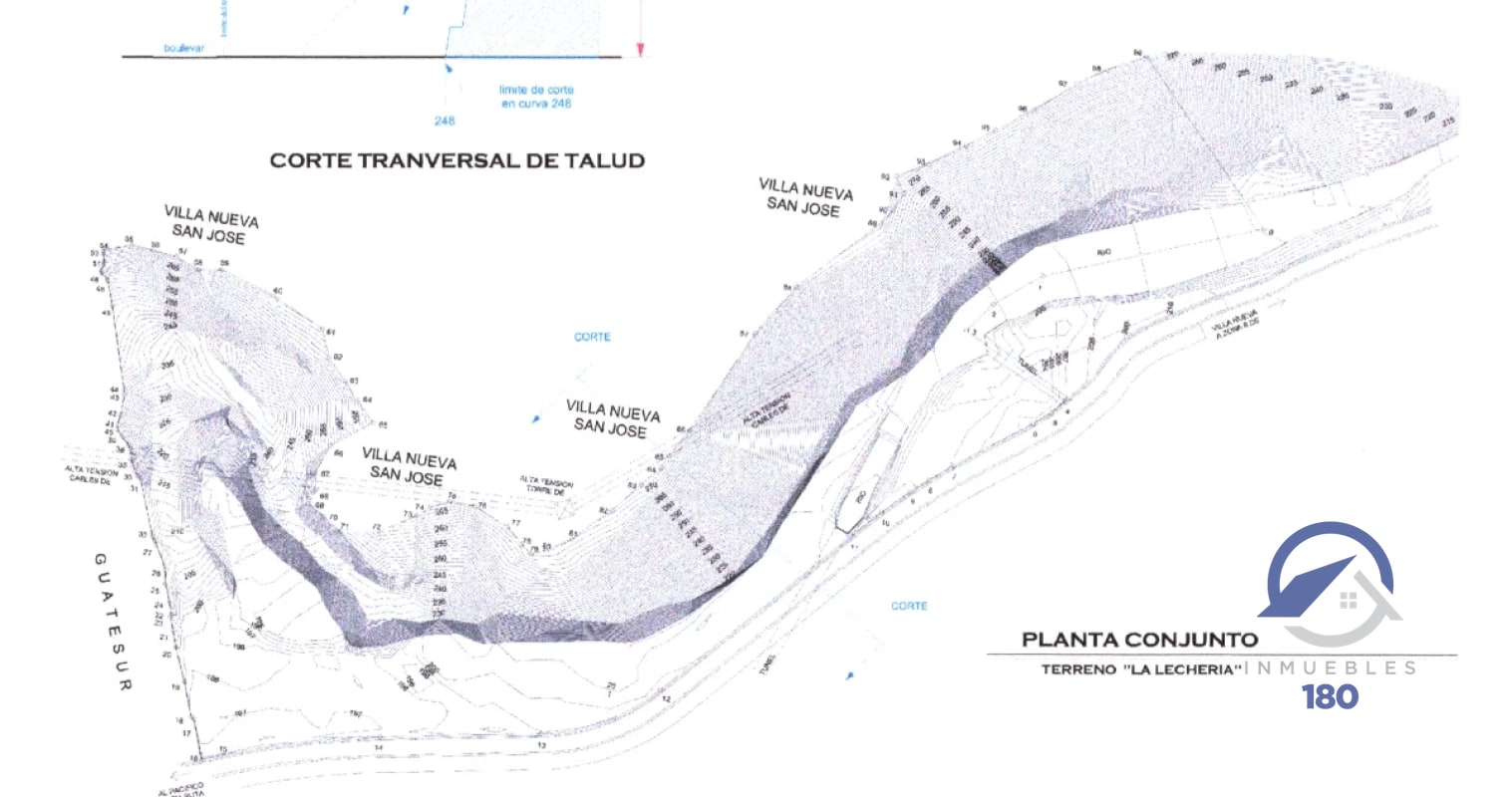 Amplio terreno en venta en Villalobos, San Jose, Villa Nueva, ideal para desarrollo habitacional - 1