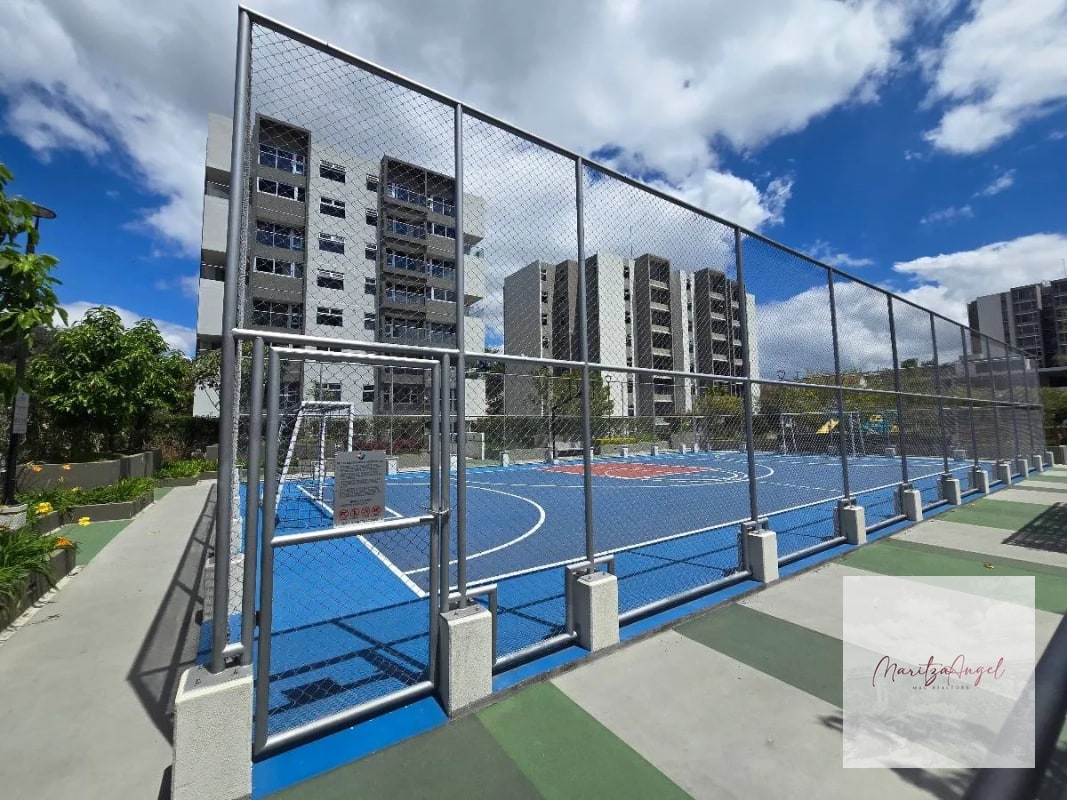 CONDADO EL NARANJO APARTAMENTO EN RENTA VR Q5.500 - 10