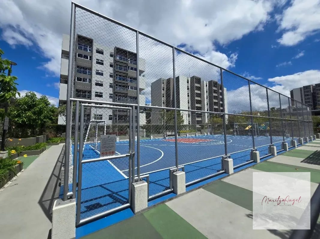 CONDADO EL NARANJO APARTAMENTO EN RENTA VR Q5.500 — Apartamento en Alquiler en Condado Naranjo, Zona 4 Mixco, Guatemala, Ciudad — foto 11 de 13