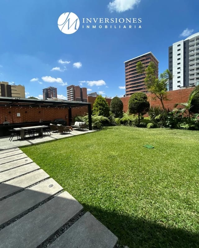 Apartamento en renta Con Linea Blanca en zona 14 — Apartamento en Alquiler en Zona 14, Guatemala, Ciudad — foto 10 de 17