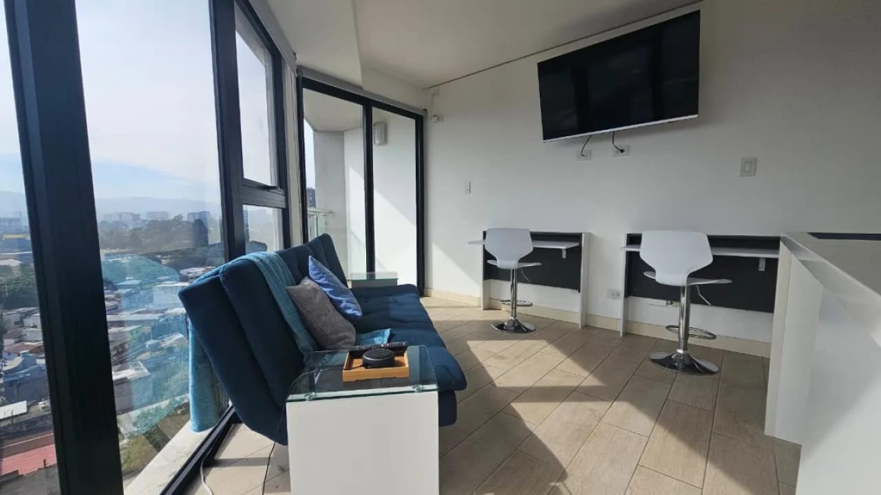 Apartamento amueblado en Zona 4 — Apartamento en Venta en Zona 4, Guatemala, Ciudad — foto 5 de 5