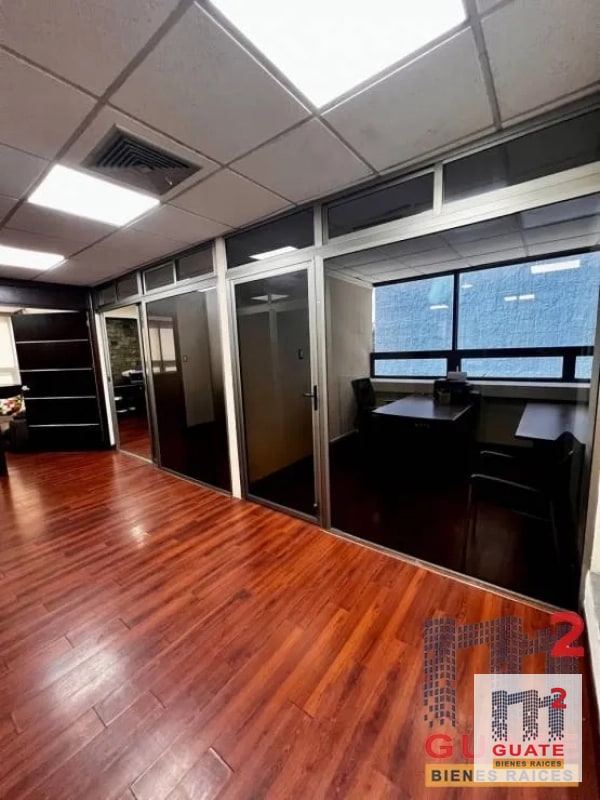 Oficina en Venta, Zona 09 - 9