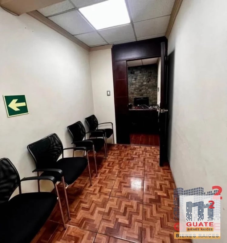 Oficina en Venta, Zona 09 - 8