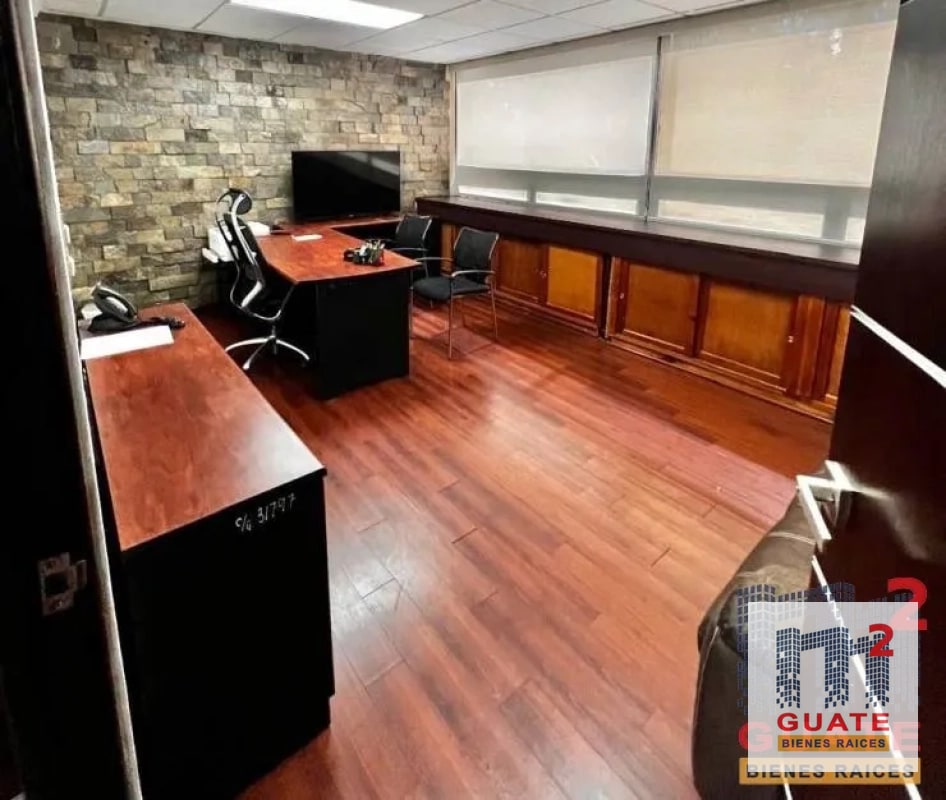 Oficina en Venta, Zona 09 - 6