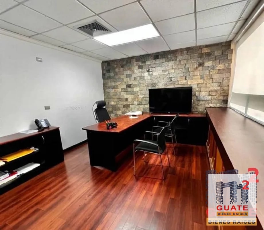 Oficina en Venta, Zona 09 - 5