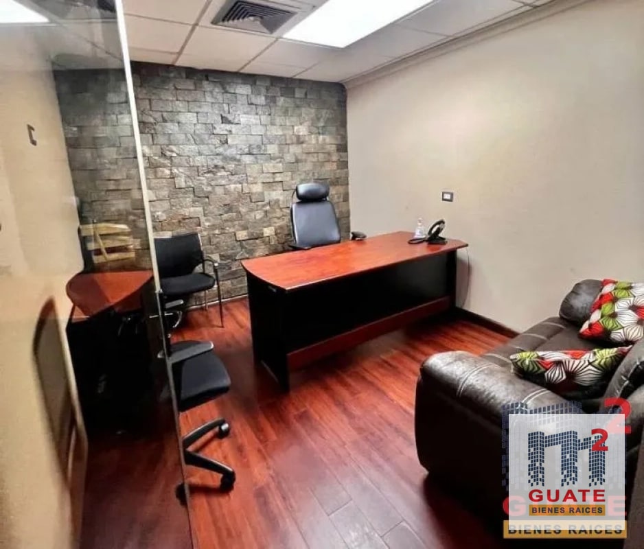 Oficina en Venta, Zona 09 - 2