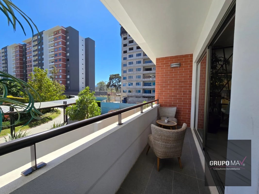 Apartamento Zona 14 Segheria - 7
