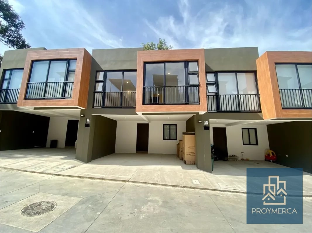 Casa nueva en alquiler, Laures de San Isidro, Zona 16 — Casa en Alquiler en Zona 16, Guatemala, Ciudad — foto 1 de 14