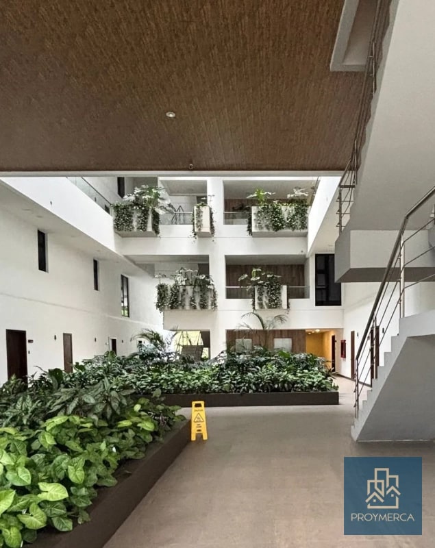 Apartamento con jardín en alquiler, Edificio Zen Cayalá, Zona 16 — Apartamento en Alquiler en Zona 16, Guatemala, Ciudad — foto 1 de 15