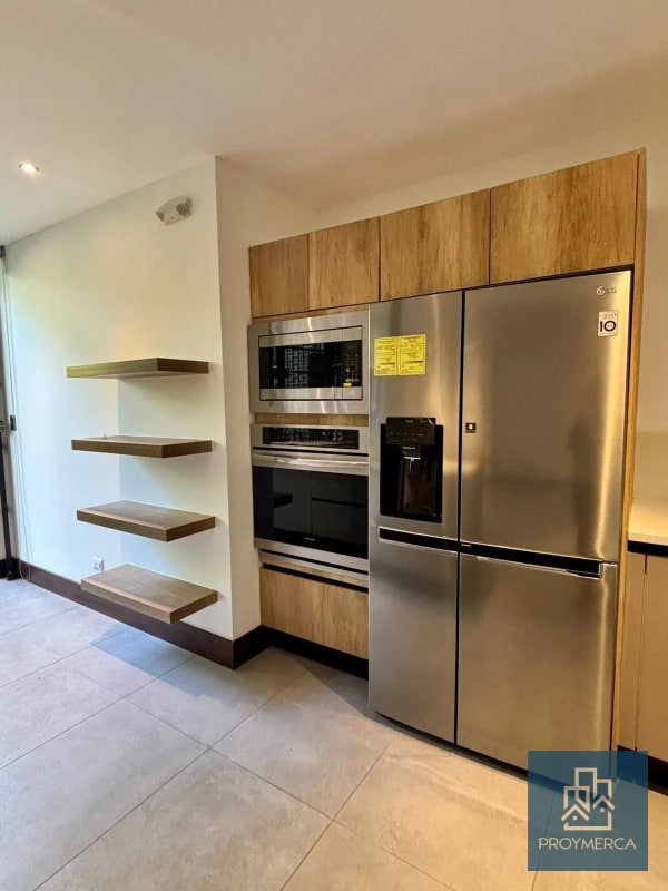 Apartamento con jardín en alquiler, Edificio Zen Cayalá, Zona 16 — Apartamento en Alquiler en Zona 16, Guatemala, Ciudad — foto 12 de 15