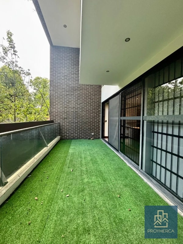 Apartamento con jardín en alquiler, Edificio Zen Cayalá, Zona 16 — Apartamento en Alquiler en Zona 16, Guatemala, Ciudad — foto 10 de 15