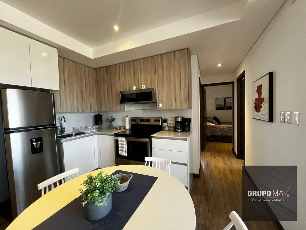 Apartamento Amueblado Zona 13 Inara - 12