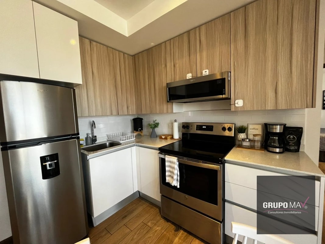 Apartamento Amueblado Zona 13 Inara - 11