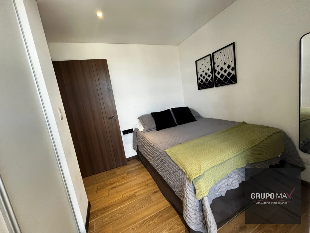 Apartamento Amueblado Zona 13 Inara - 9