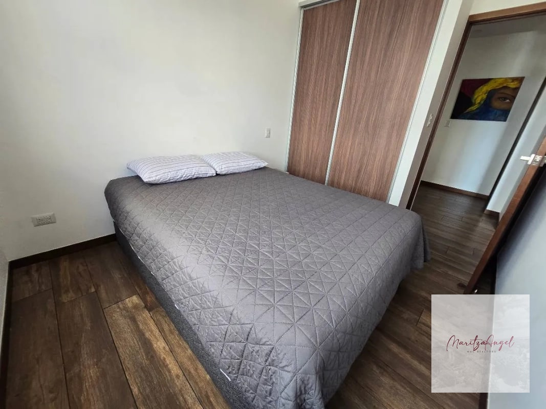 APARTAMENTO AMUEBLADO EN RENTA , EDIFICIO BRUNELO - 8