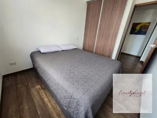 APARTAMENTO AMUEBLADO EN RENTA , EDIFICIO BRUNELO — Apartamento en Alquiler en Brunelo, Zona 10, Guatemala, Ciudad — miniatura 9 de 11