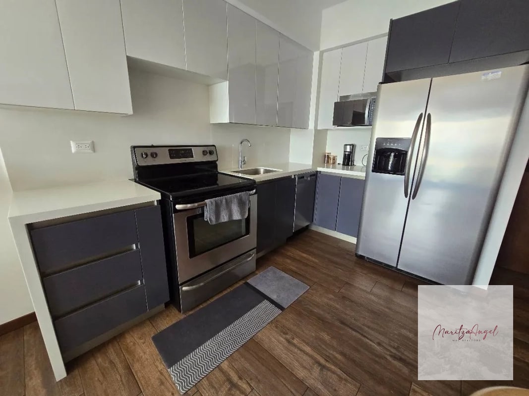 APARTAMENTO AMUEBLADO EN RENTA , EDIFICIO BRUNELO - 7