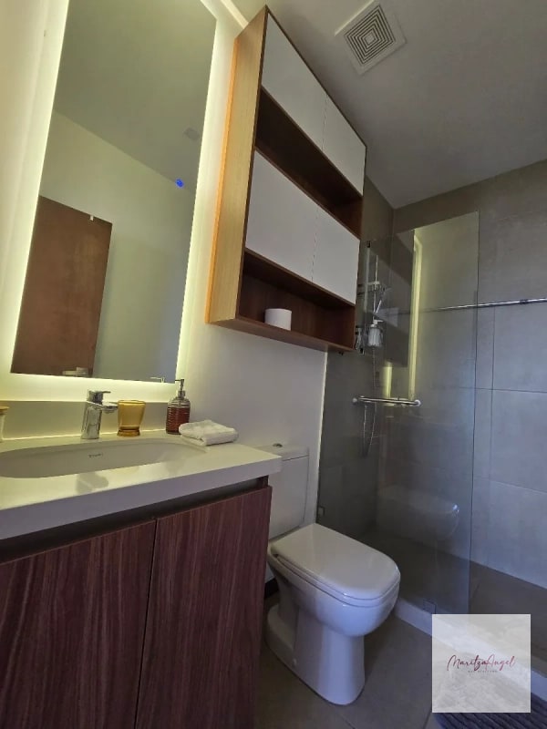 APARTAMENTO AMUEBLADO EN RENTA , EDIFICIO BRUNELO - 2
