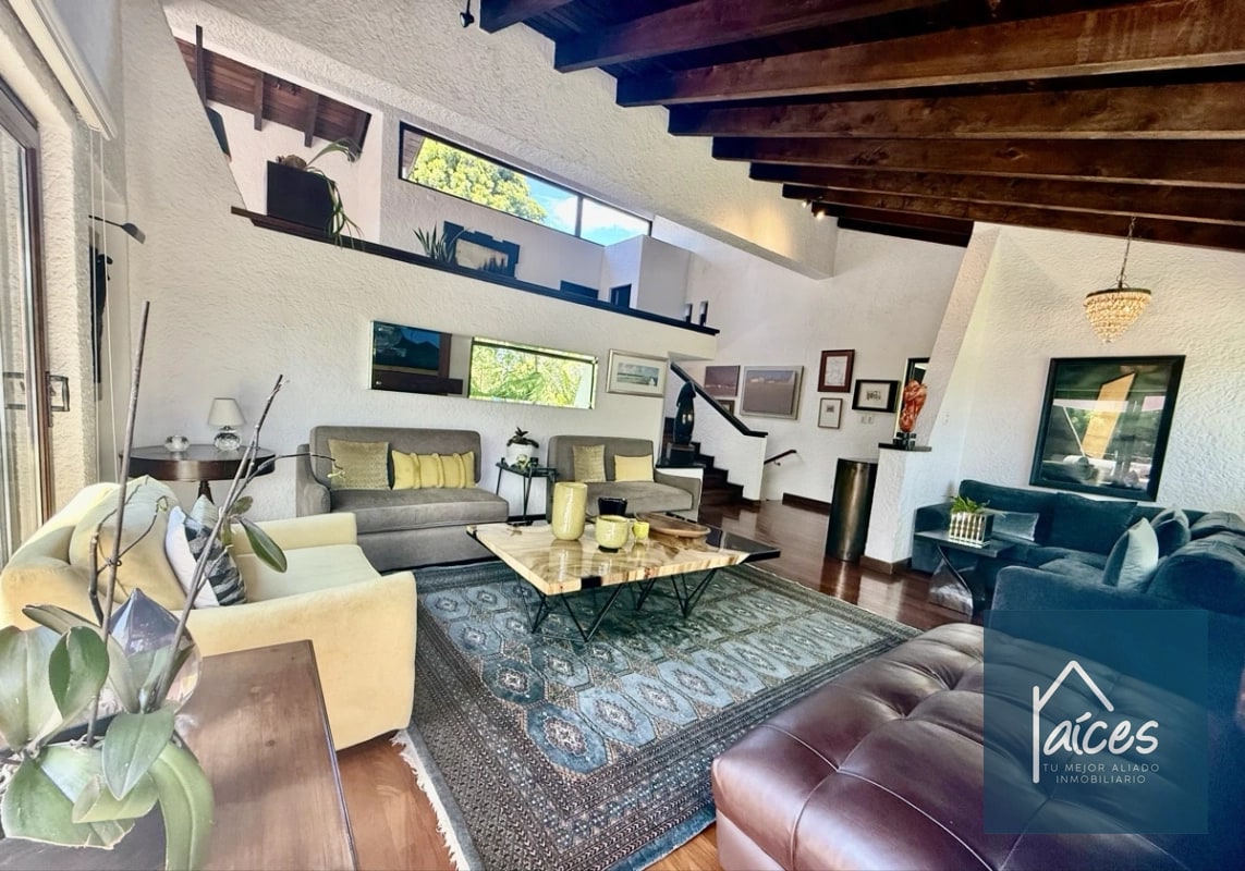 Casa en venta Km 13 LA ENCANTADA (D) - 17