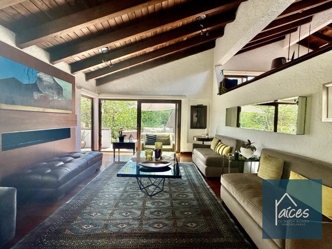 Casa en venta Km 13 LA ENCANTADA (D) - 16