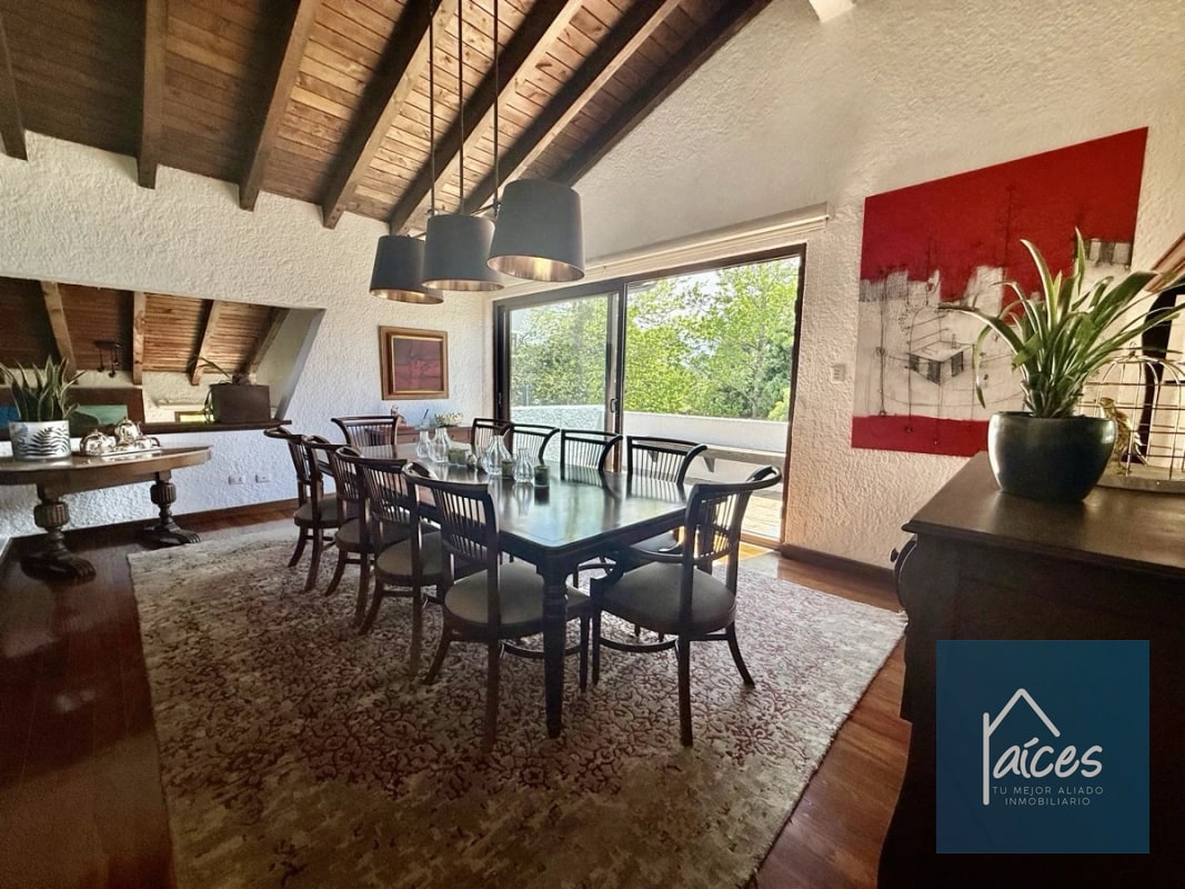 Casa en venta Km 13 LA ENCANTADA (D) - 15