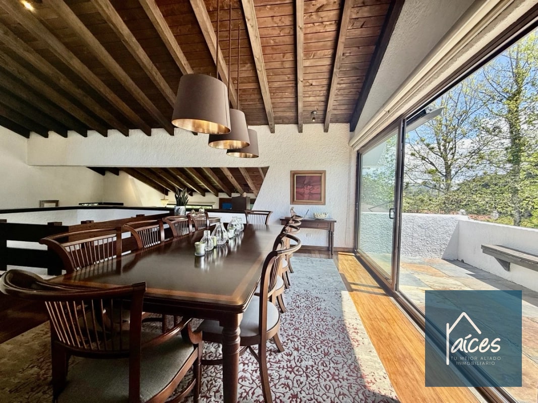 Casa en venta Km 13 LA ENCANTADA (D) - 14