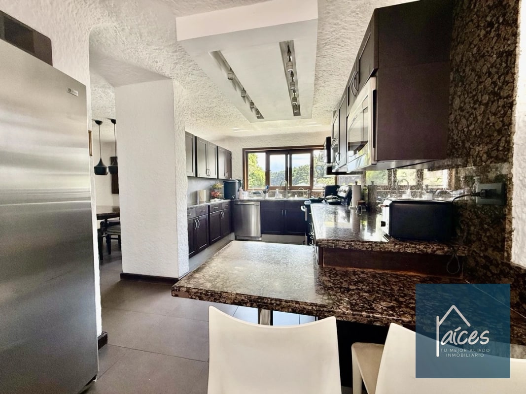 Casa en venta Km 13 LA ENCANTADA (D) - 13