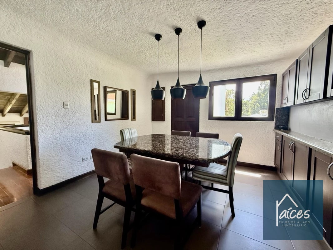 Casa en venta Km 13 LA ENCANTADA (D) - 12