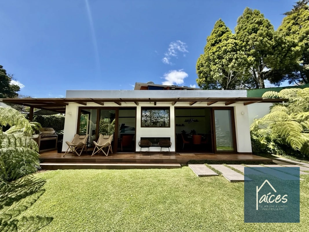 Casa en venta Km 13 LA ENCANTADA (D) - 10