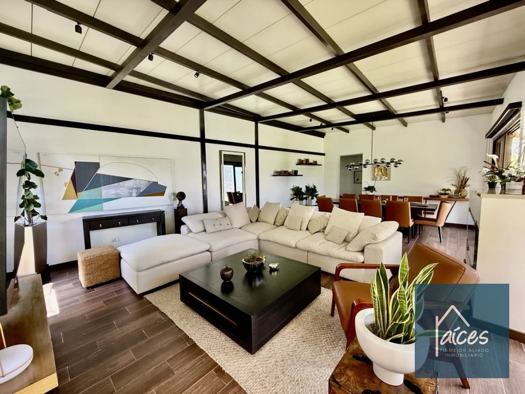 Casa en venta Km 13 LA ENCANTADA (D) - 8