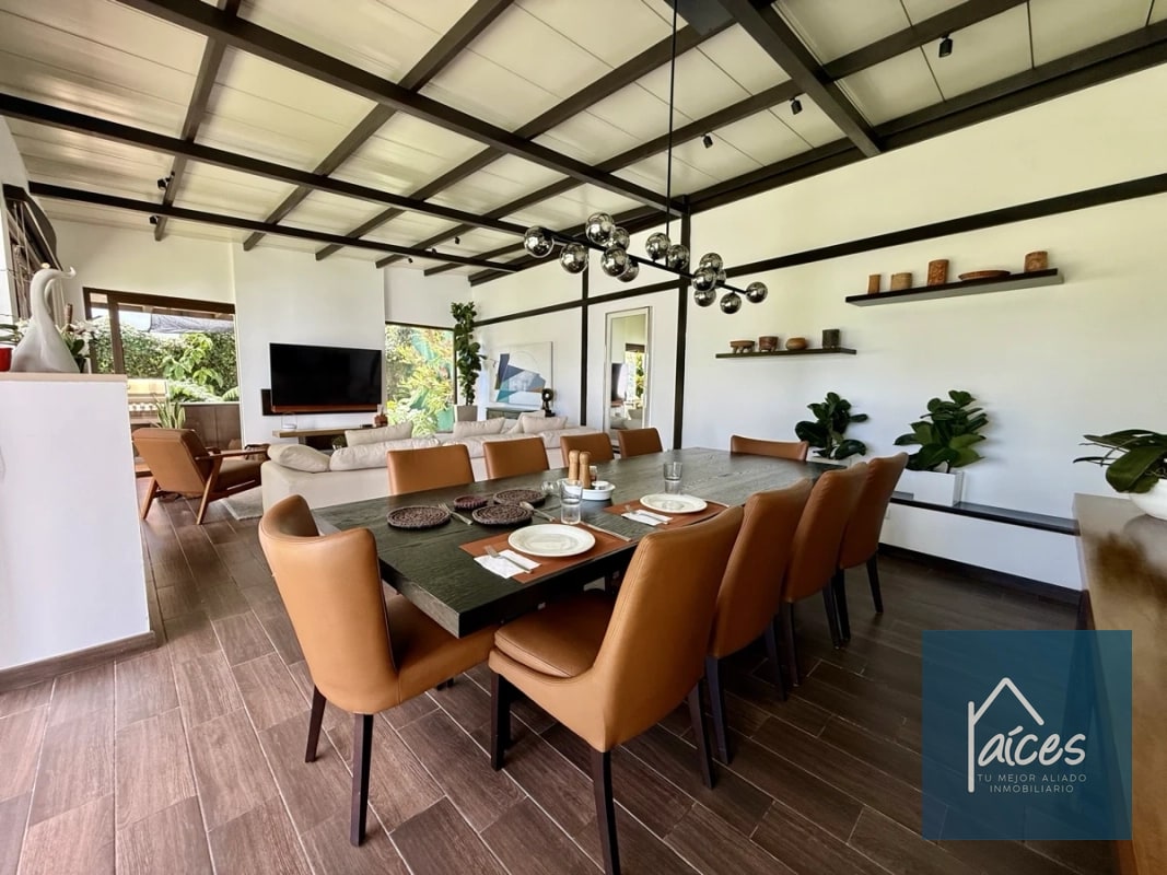 Casa en venta Km 13 LA ENCANTADA (D) - 6