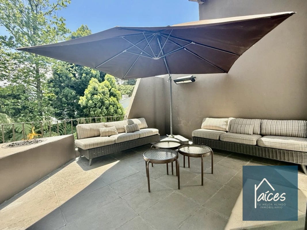 Casa en venta Km 13 LA ENCANTADA (D) - 5