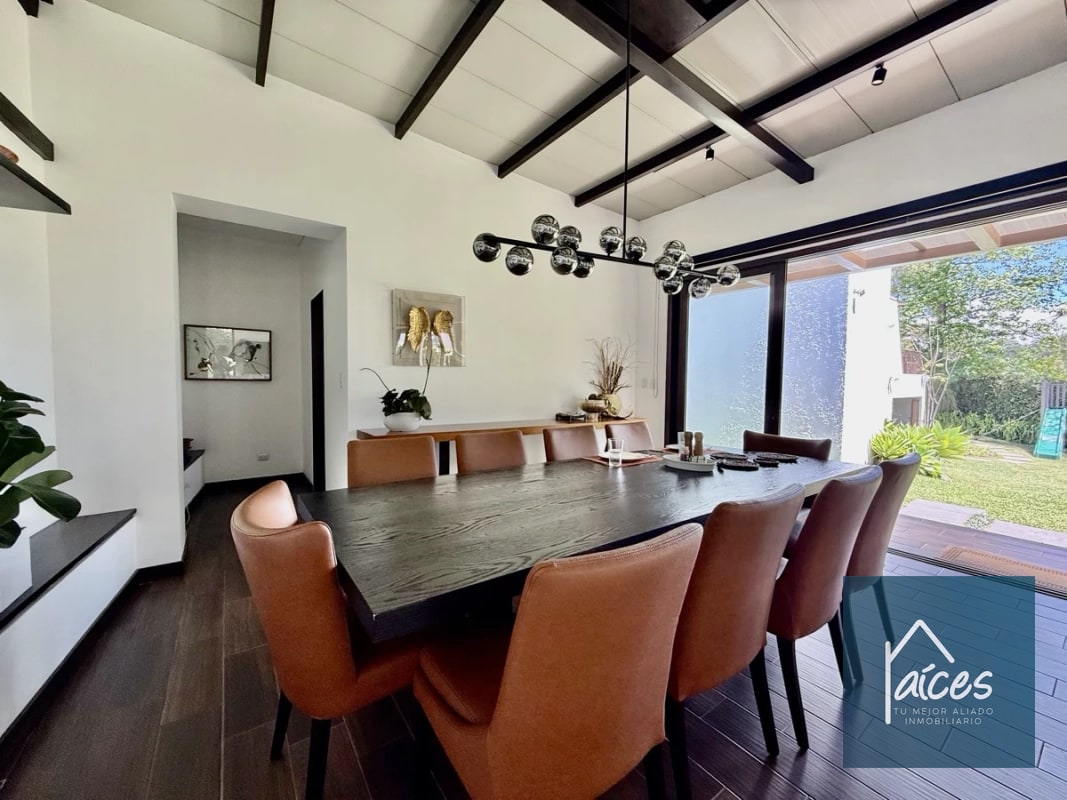 Casa en venta Km 13 LA ENCANTADA (D) - 1