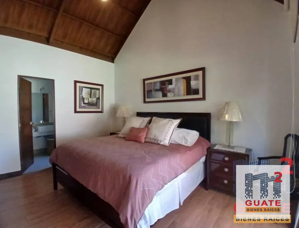 Casa en condominio en Venta, San Miguel Duenas Sacatepequez - 8