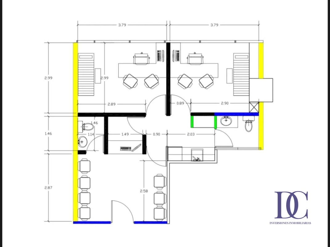 CLÍNICA MÉDICA EN VENTA – EDIFICIO RENOVATI | ZONA 10 - 1