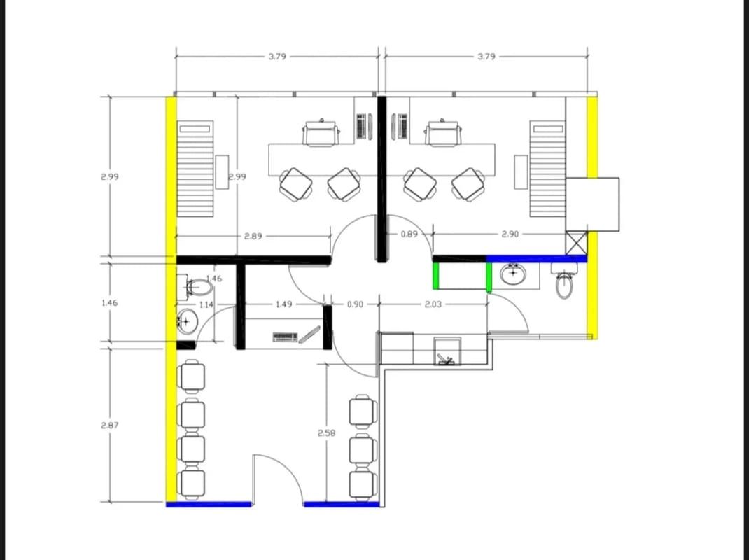 CLÍNICA MÉDICA EN VENTA – EDIFICIO RENOVATI | ZONA 10 — Clínica en Venta en Renovati, Zona 10, Guatemala, Ciudad — foto 2 de 7