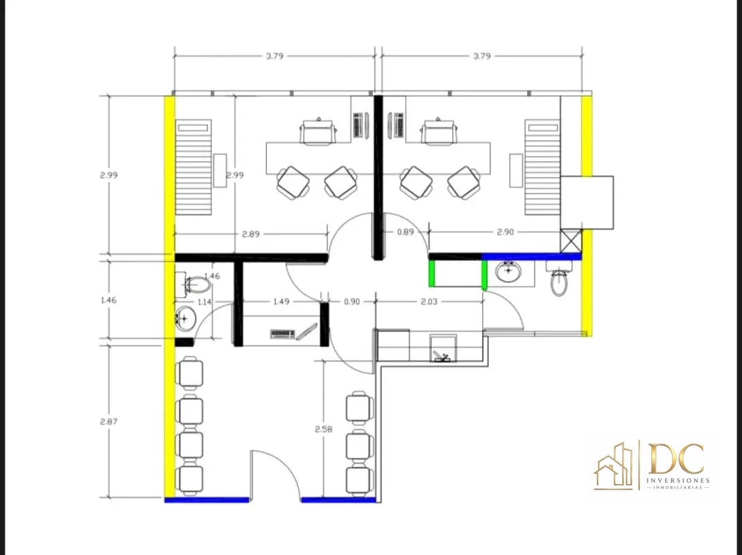 CLÍNICA MÉDICA EN VENTA – EDIFICIO RENOVATI | ZONA 10 — Clínica en Venta en Renovati, Zona 10, Guatemala, Ciudad — foto 2 de 7
