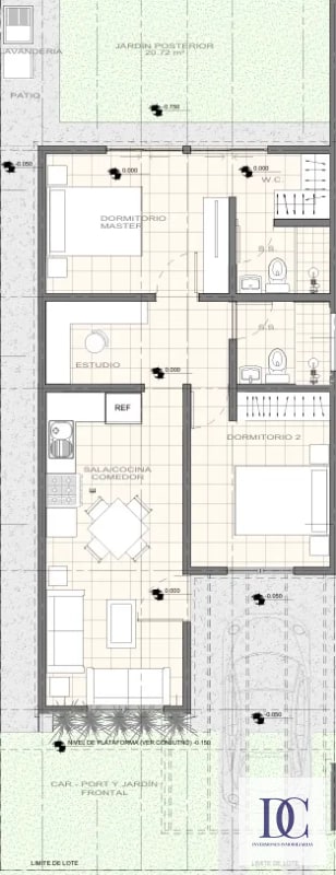 APARTAMENTO EN VENTA – EDIFICIO MARABI | MARISCAL ZONA 11 - 5
