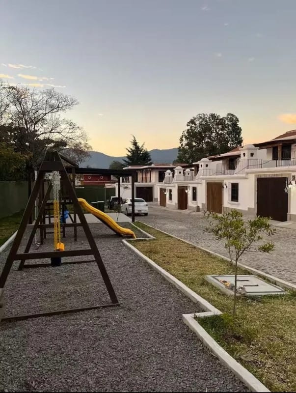 casa en renta en Antigua guatemala — Casa en Alquiler en Antigua, Sacatepéquez — foto 1 de 9