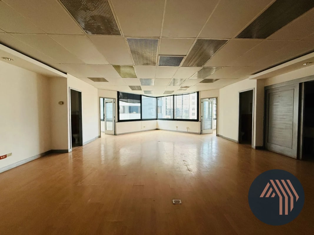 ALQUILER DE OFICINA TABICADA 151MT2 - MURANO CENTER, ZONA 10 - 9