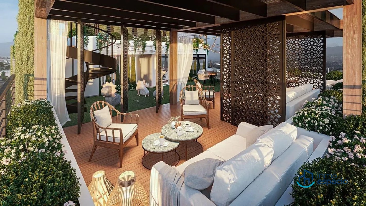 Apartamento en Alquiler – Edificio Roselló Zona 13 - 9