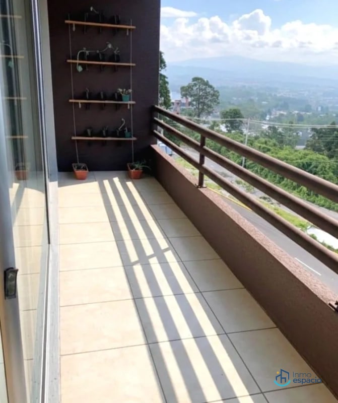 Apartamento en venta – Edificio Euzkadi, Zona 16 - 16