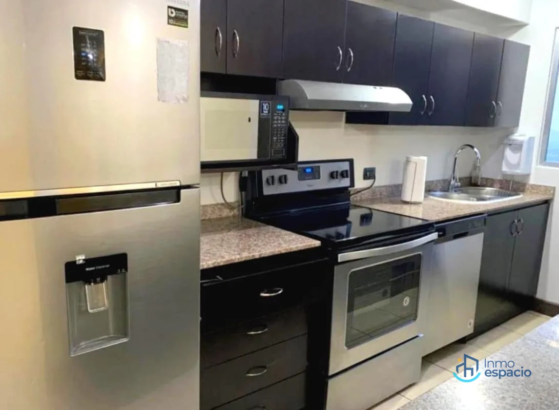 Apartamento en venta – Edificio Euzkadi, Zona 16 - 7