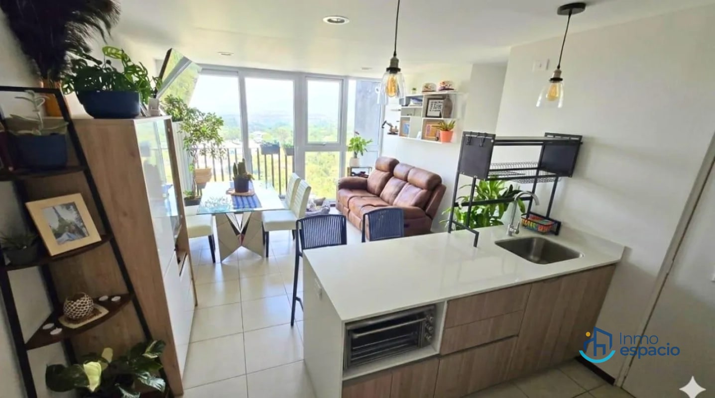 Apartamento en Venta con Vista a los Volcanes – Zona 11 - 5
