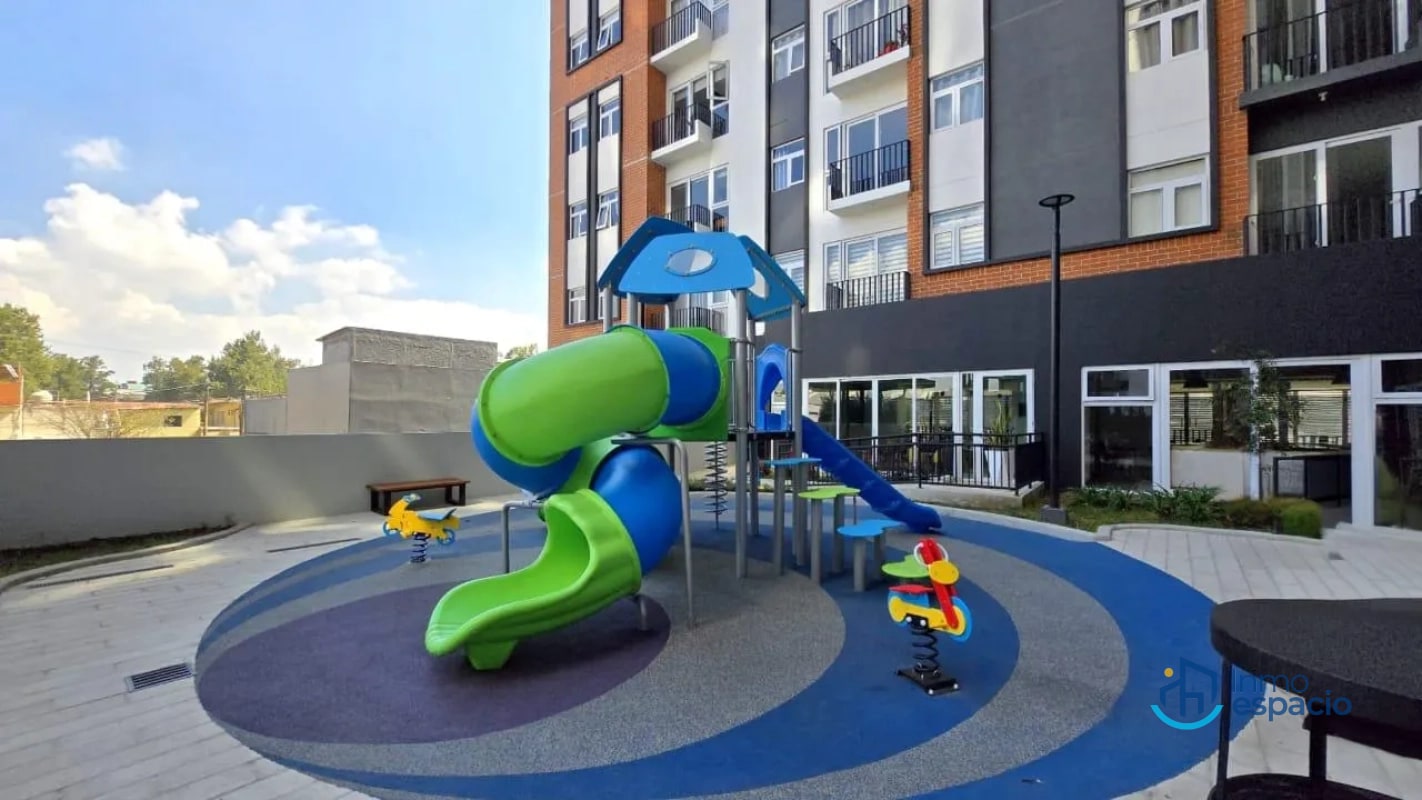 Apartamento en Venta con Vista a los Volcanes – Zona 11 - 1